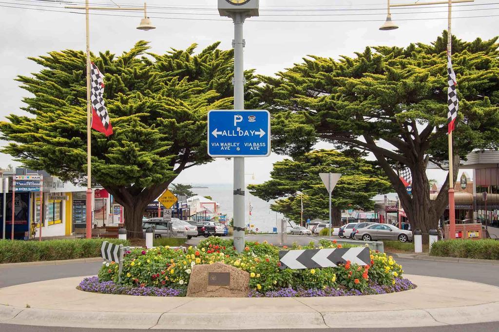 Tropicana Motor Inn 카우즈 외부 사진