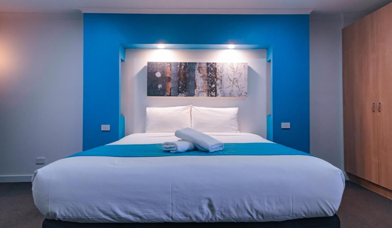 Tropicana Motor Inn 카우즈 외부 사진