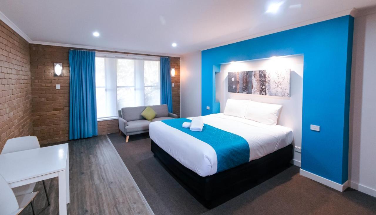 Tropicana Motor Inn 카우즈 외부 사진