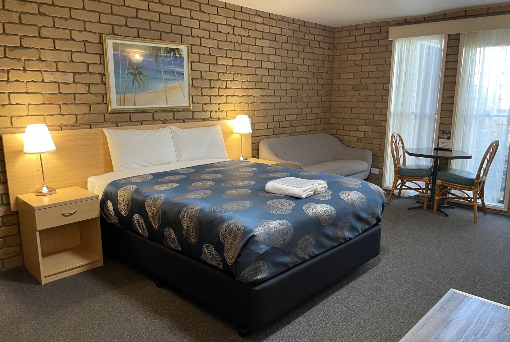 Tropicana Motor Inn 카우즈 외부 사진